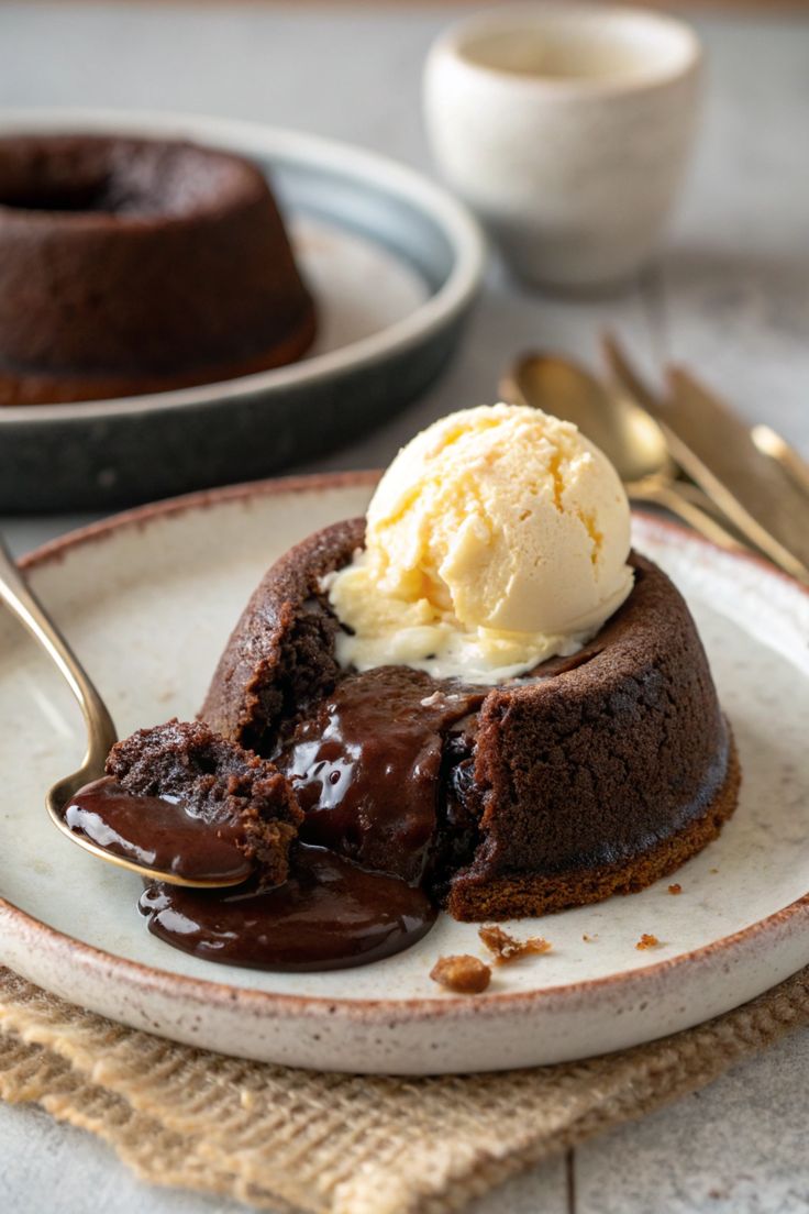 Chocolate Dessert